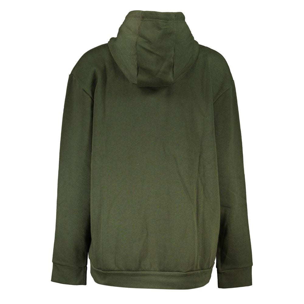 Cavalli Class Verde Women Sweatshirt