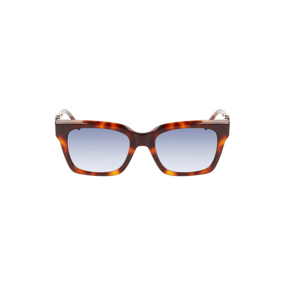 Lunettes de soleil Liu Jo Marrone en acétate pour femme
