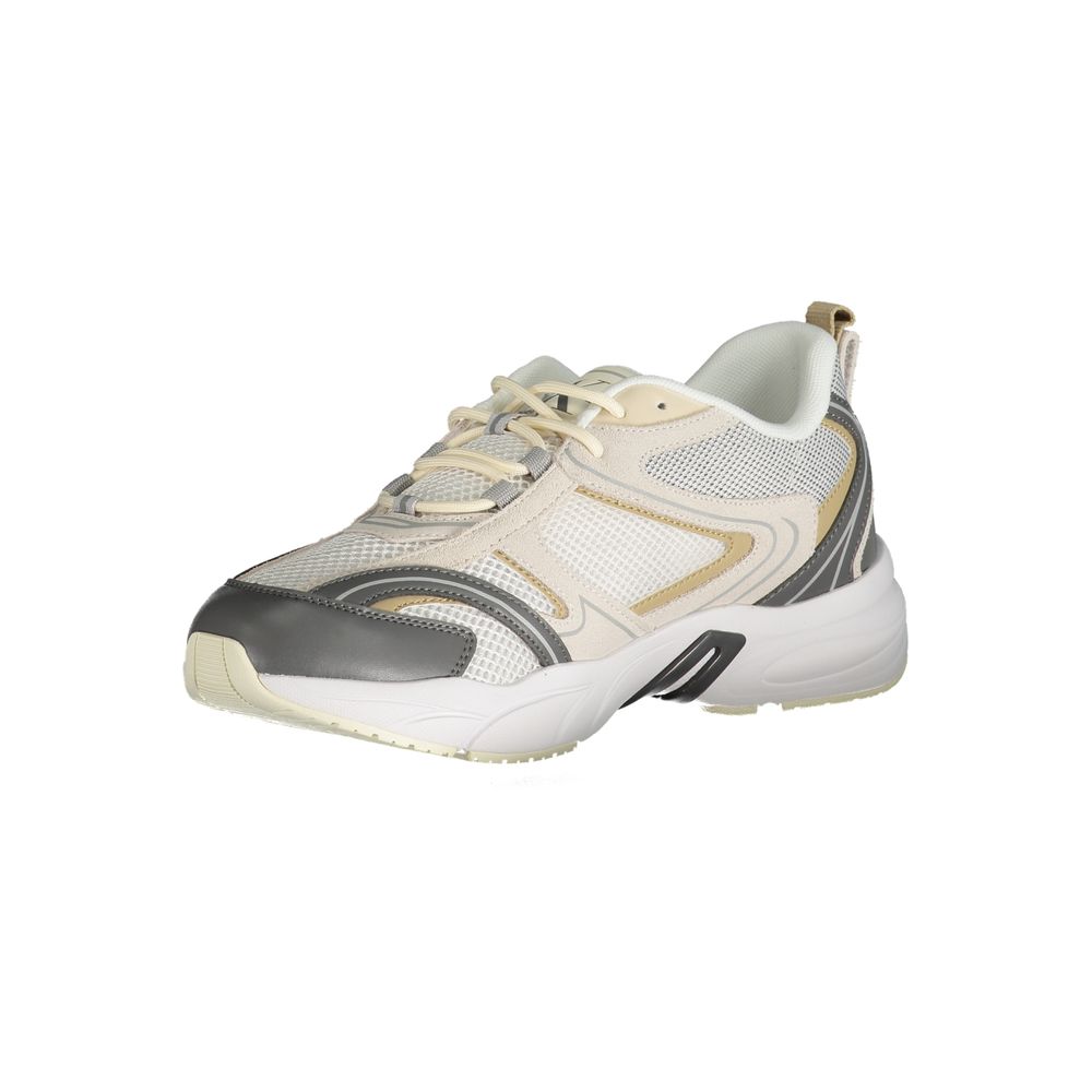 Calvin Klein Beige Polyurethan Herren Sneaker