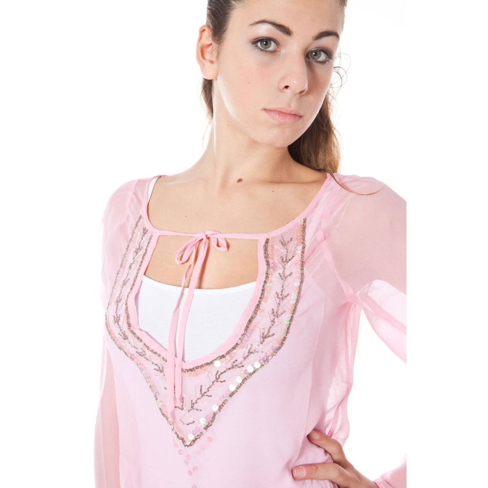 Phard Rosa Seta Damen-T-Shirt