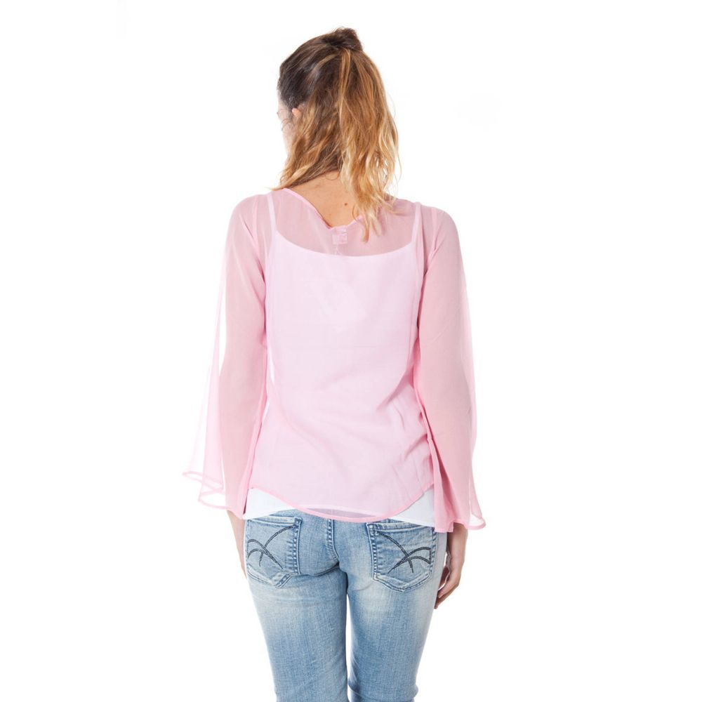 Phard Rosa Seta Damen-T-Shirt
