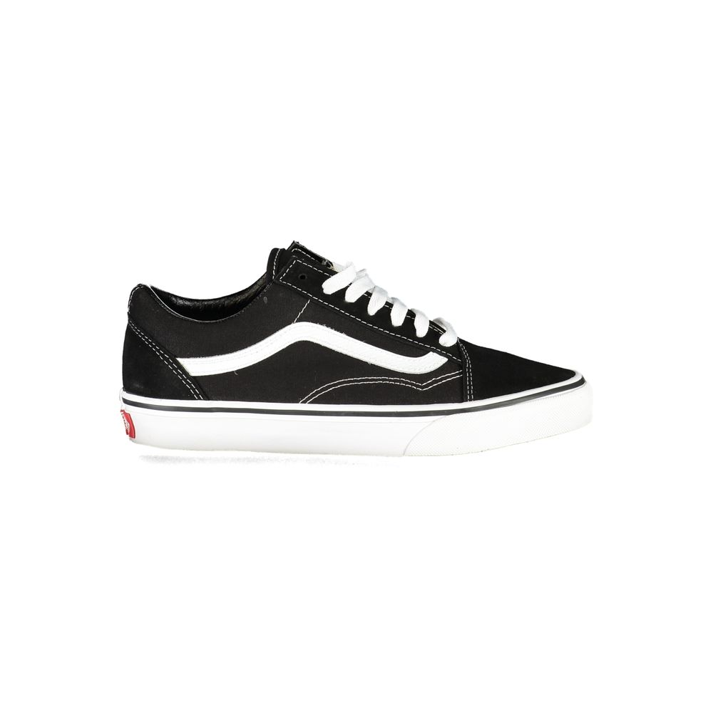 Vans Black Men Sneaker