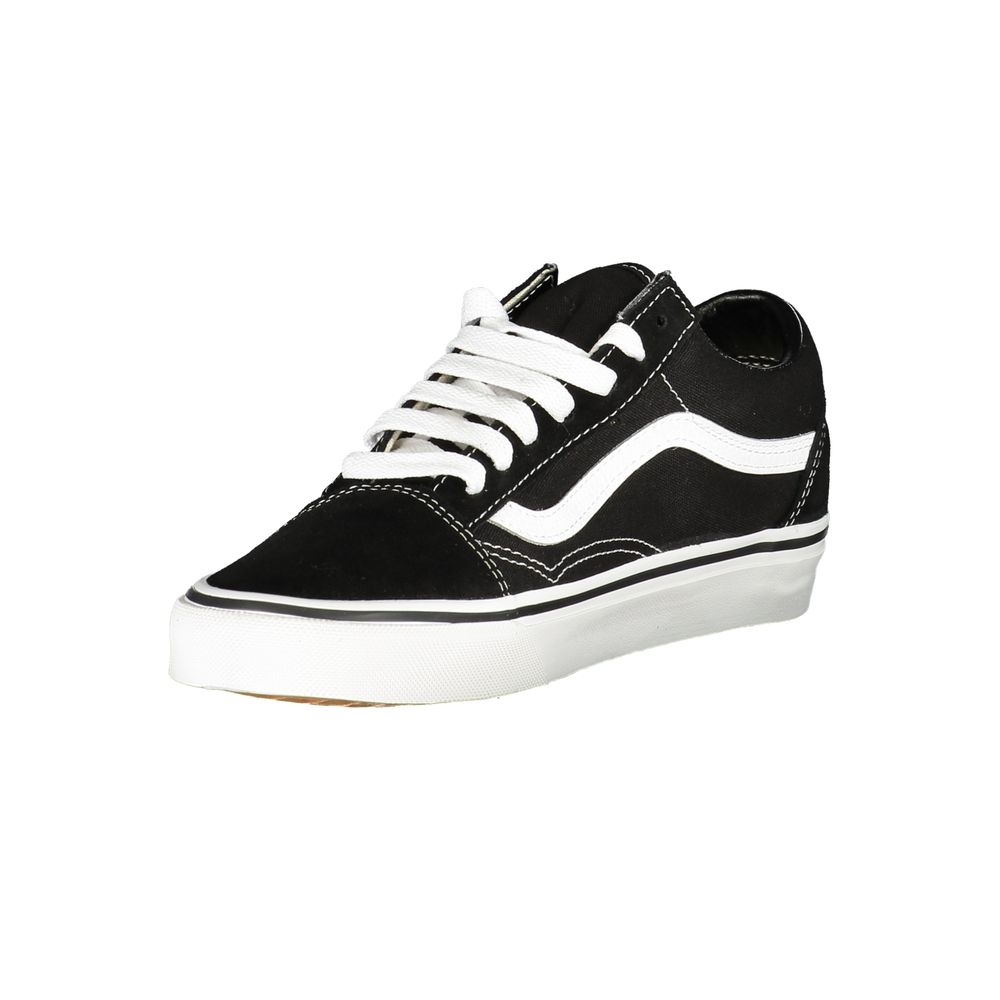 Vans Black Men Sneaker