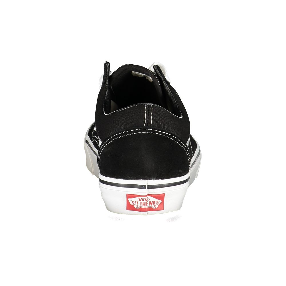 Vans Black Men Sneaker