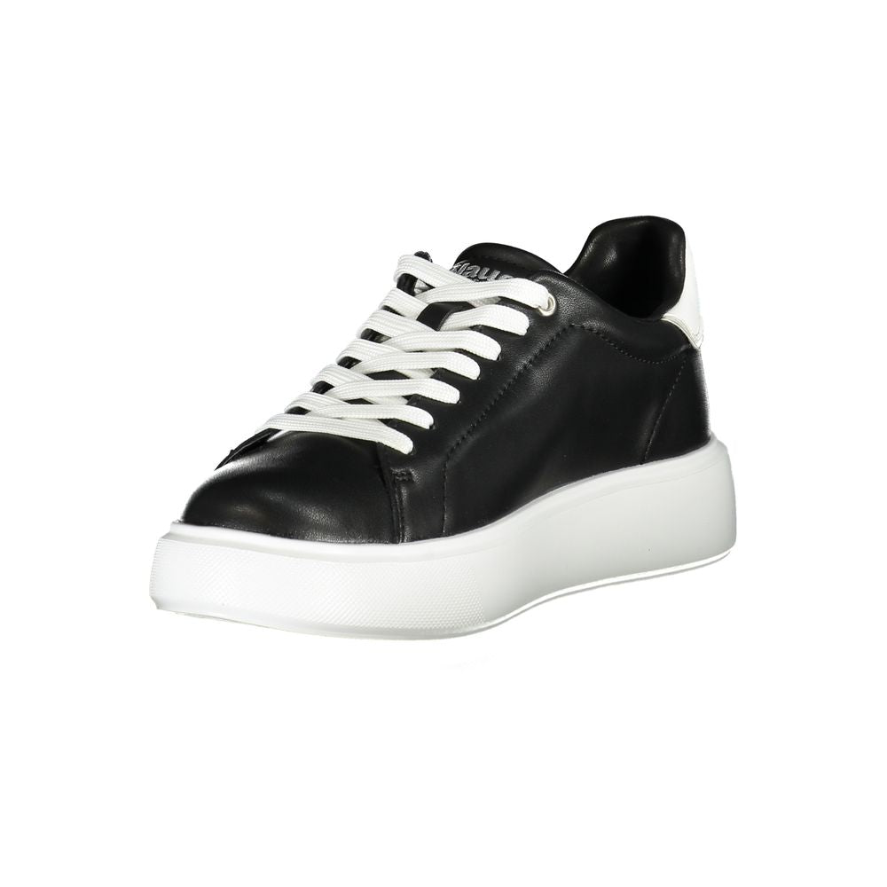 Blauer Nero Damen-Sneaker
