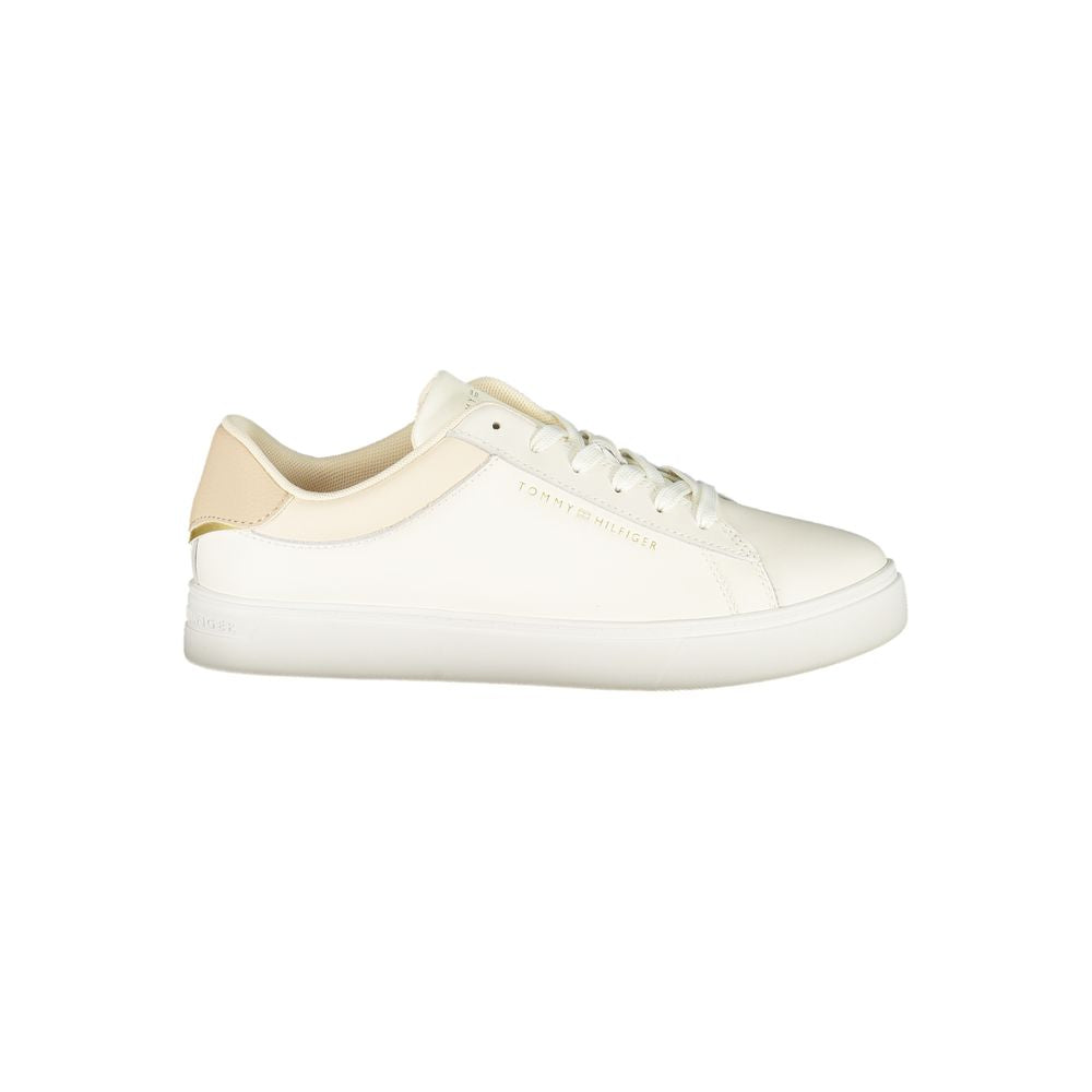Tommy Hilfiger Beige Women Sneaker