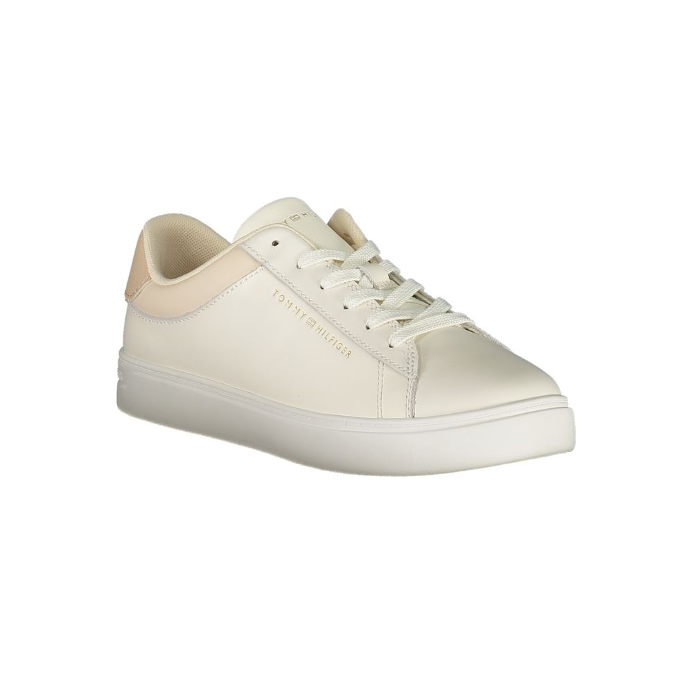 Tommy Hilfiger Beige Women Sneaker