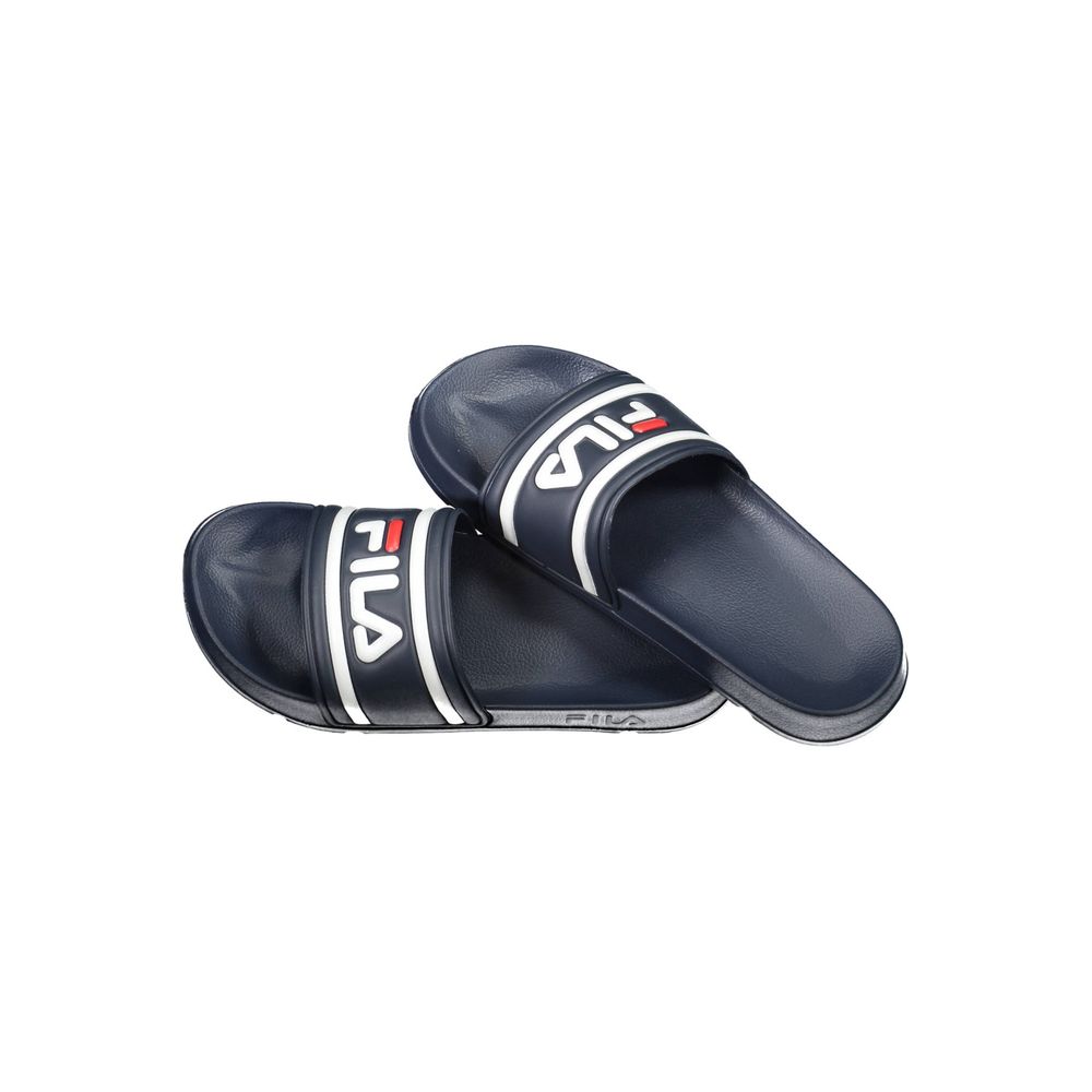 Fila Blue Mens Slipper