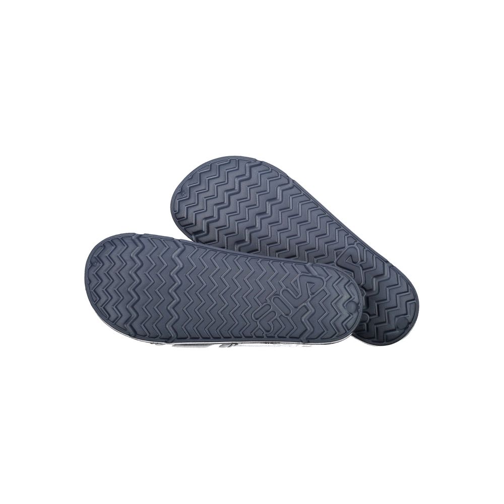 Fila Blue Mens Slipper