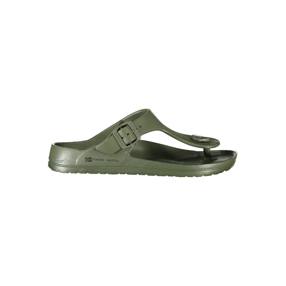Norway 1963 Verde Men Ciabatta