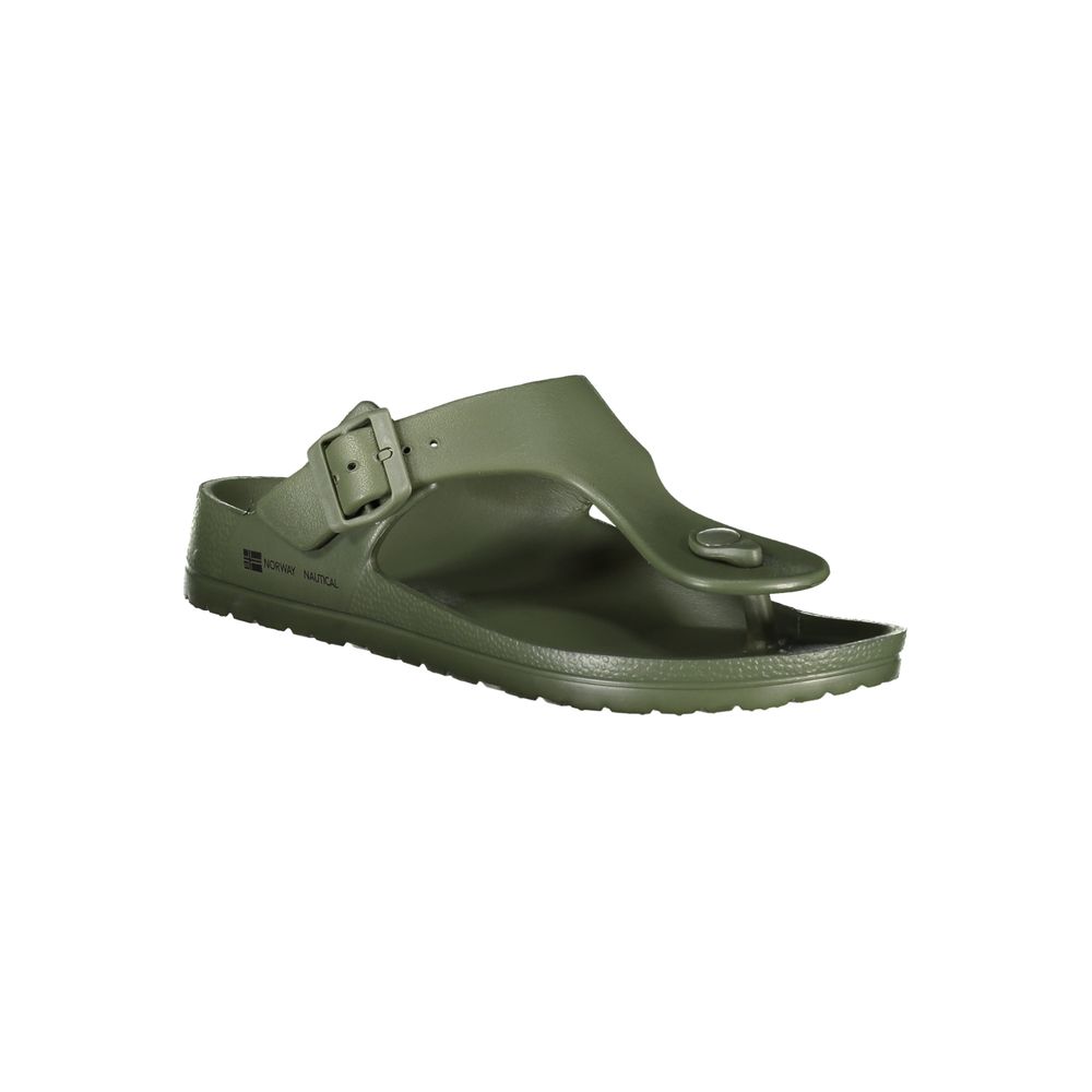 Norway 1963 Verde Men Ciabatta