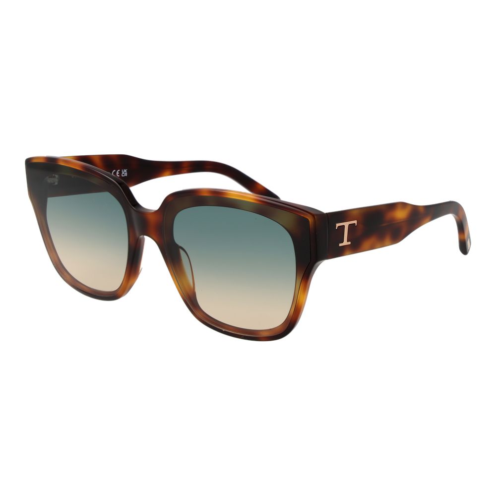 Tod's Brown Women Sunglass
