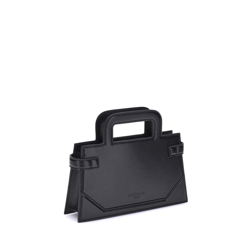 Balmain B-buzz Small Handbag