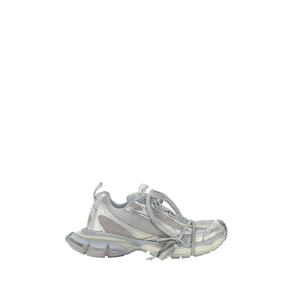 Balenciaga Gray Chunky Sneakers