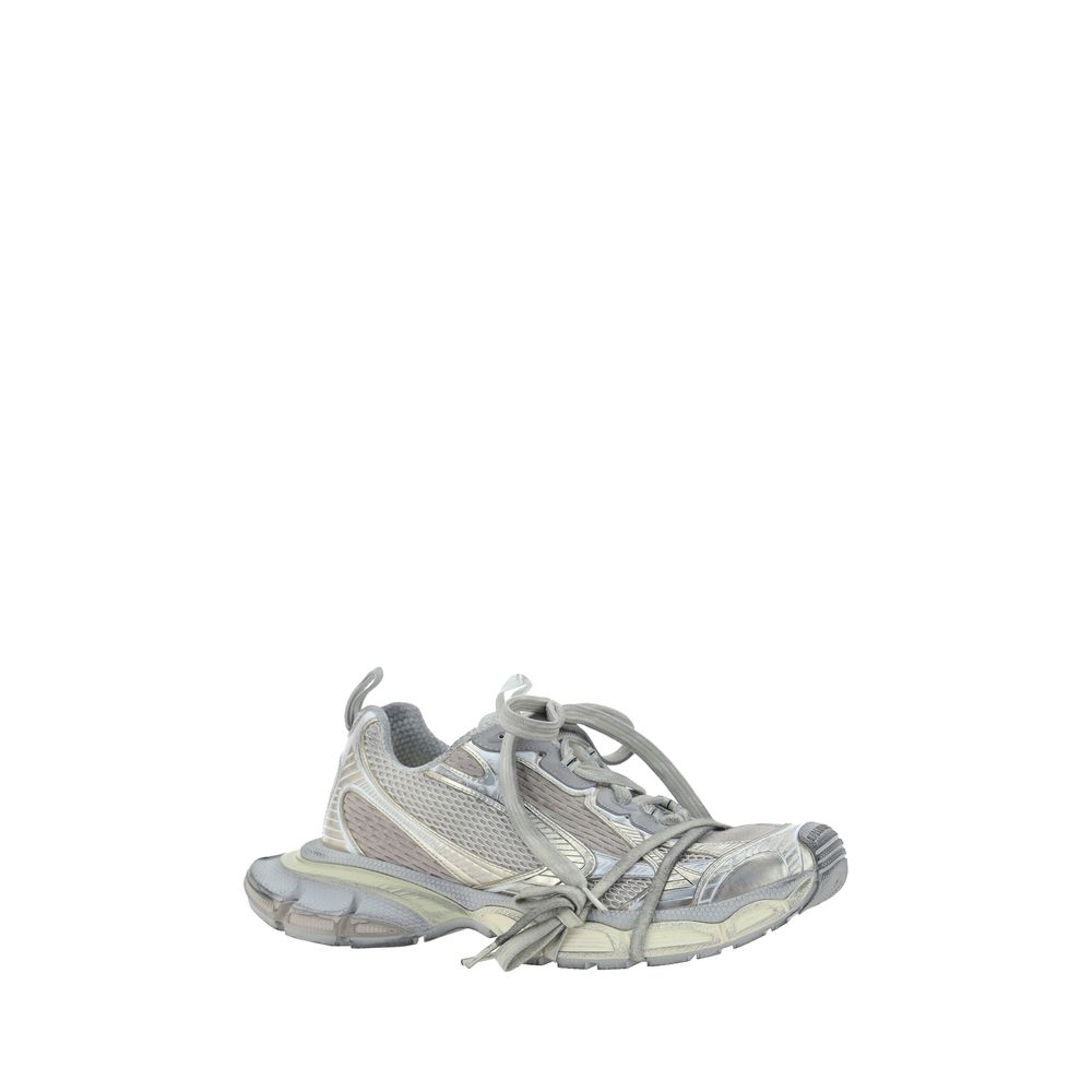 Balenciaga Gray Chunky Sneakers