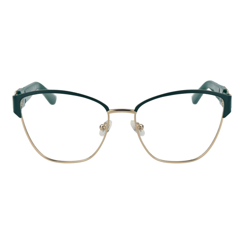Guess Green Metal Glasses (Frames)