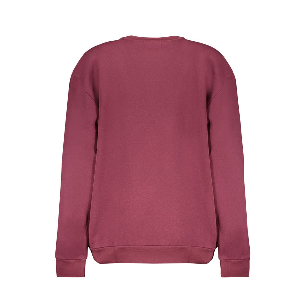 Sweat-shirt homme Cavalli Class gris en polyester