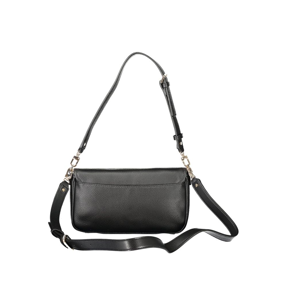 Guess Jeans Nero Women Handbag