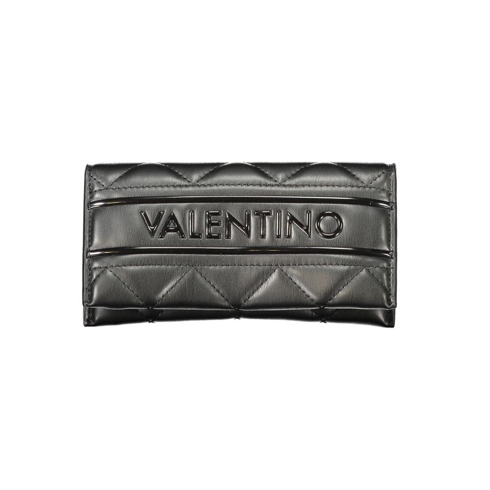 Mario Valentino Black Women Wallet