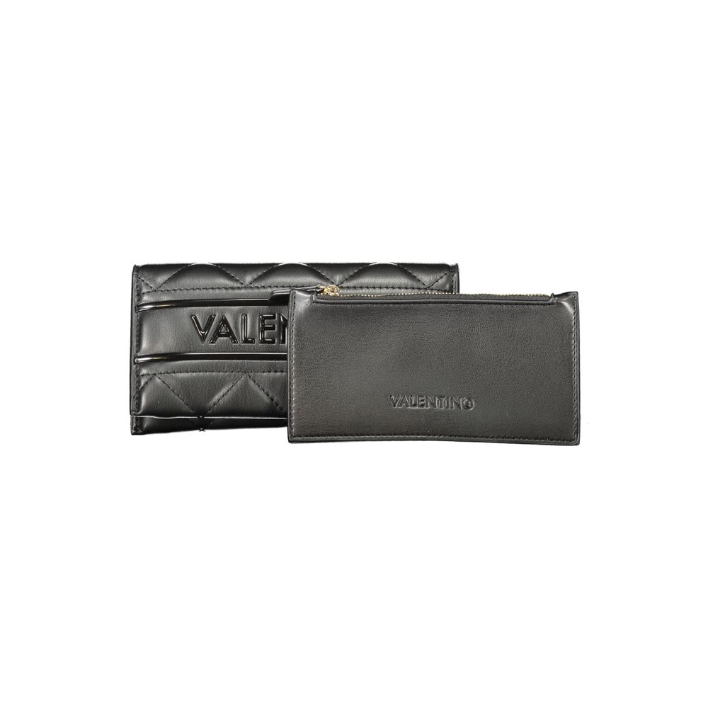 Mario Valentino Black Women Wallet