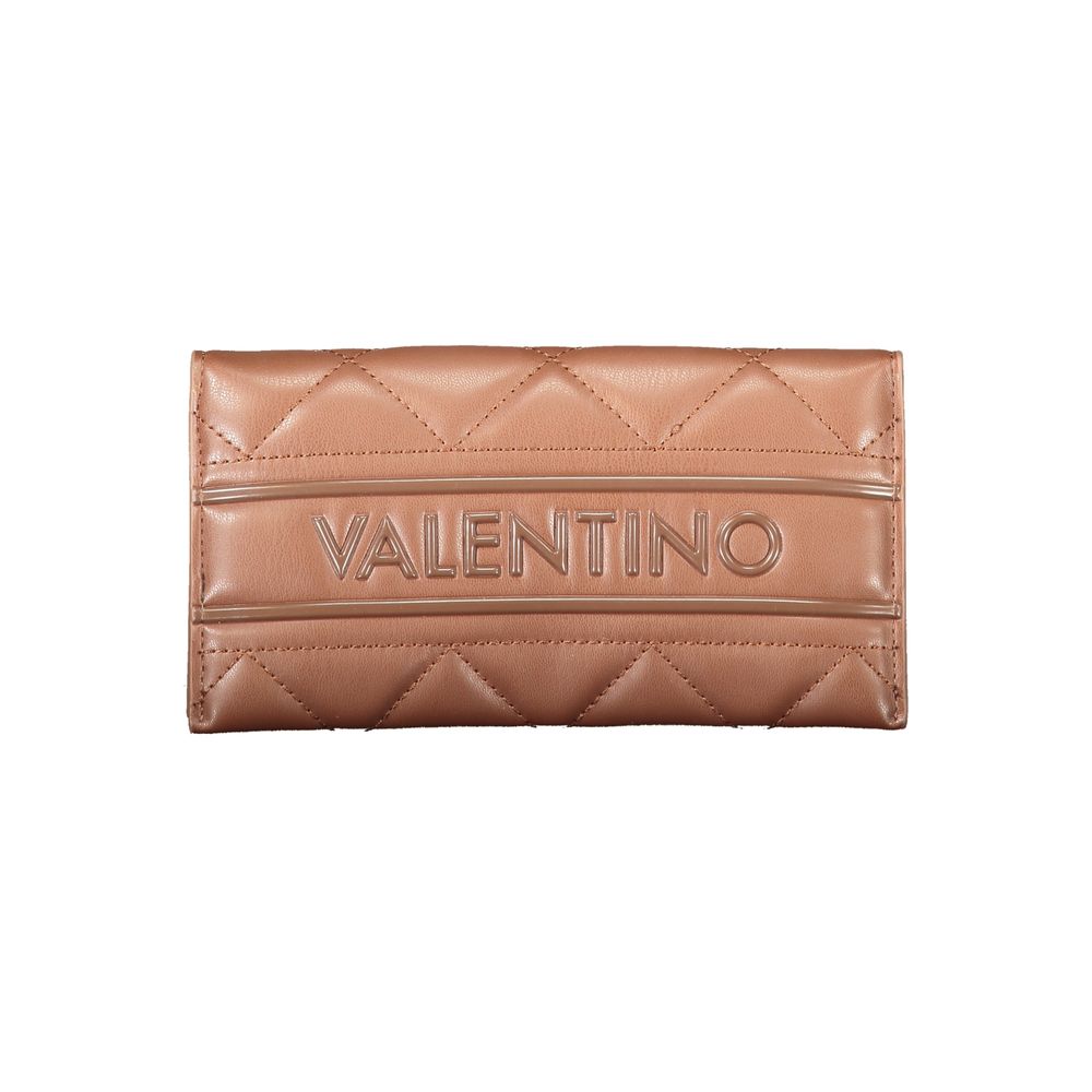 Mario Valentino Brown Women Wallet