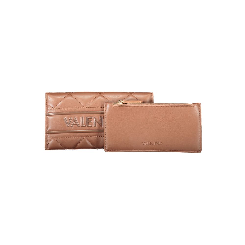 Mario Valentino Brown Women Wallet