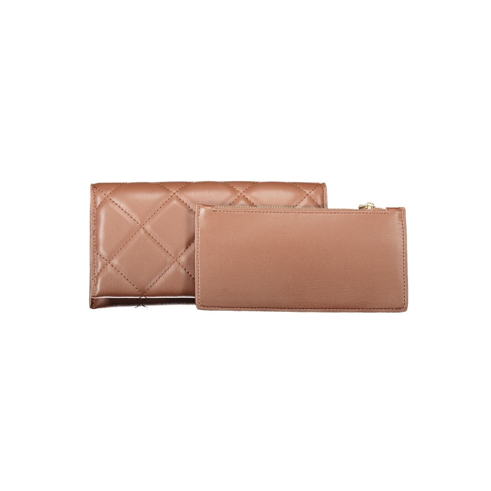 Mario Valentino Brown Women Wallet