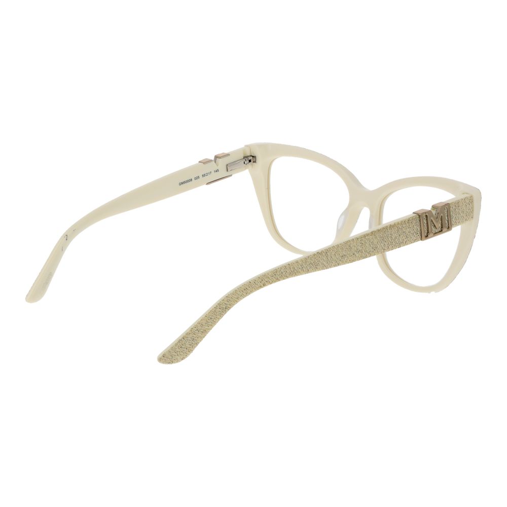 Marciano by Guess Gold Acetate Glasses (Frames)
