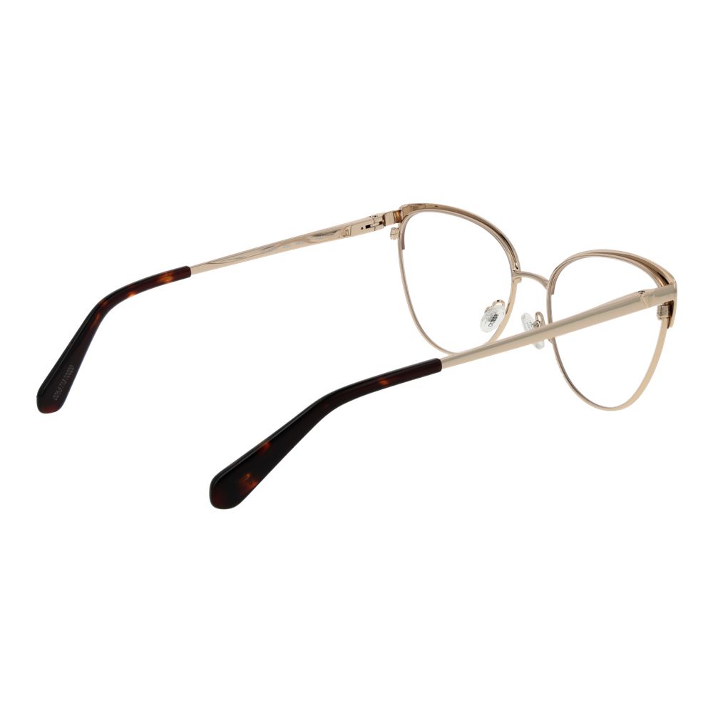 Lunettes Guess en métal marron (Montures)