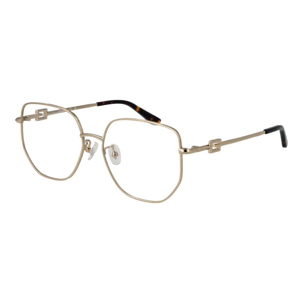 Guess Gold Metal Glasses (Frames)