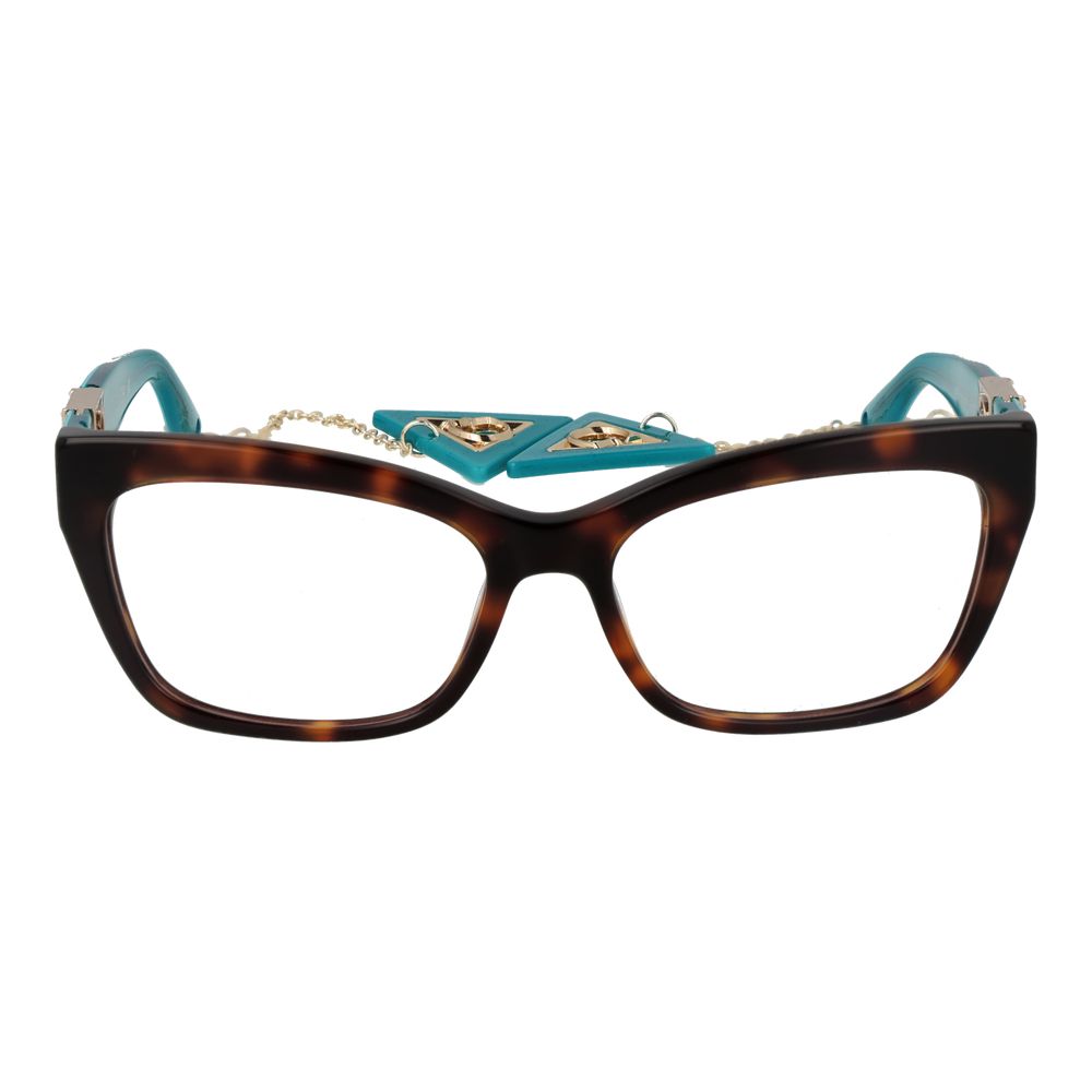 Guess Brown Acetate Glasses (Frames)