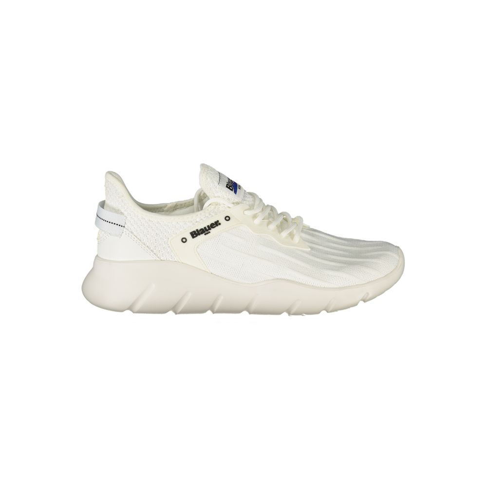 Blauer White Men's Sneaker