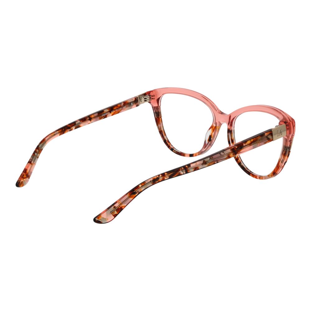 Marciano by Guess pinke Acetat-Brille (Gestell)