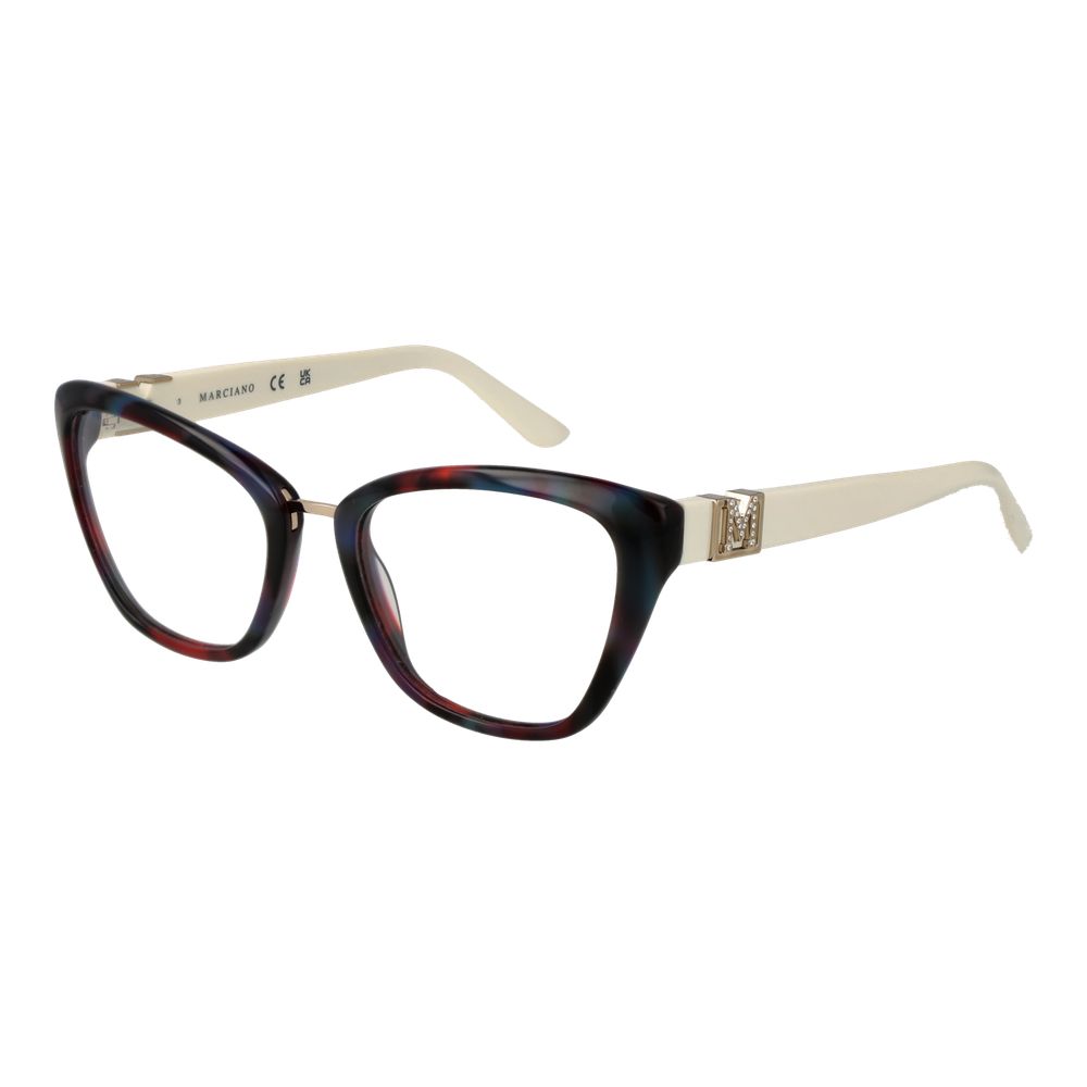 Marciano by Guess Brille aus blauem Azetat (Gestell)