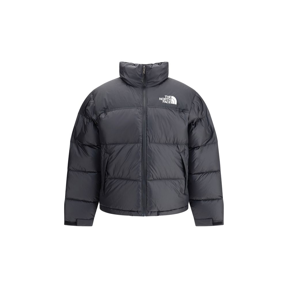 The North Face Black Polyamide Coat