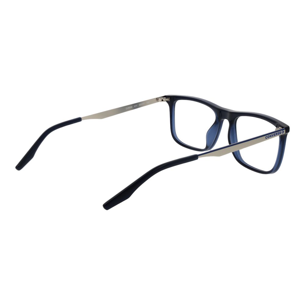 Transparente Converse-Metallbrille (Gestell)