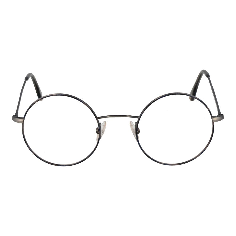 Andy Wolf Gray Metal Glasses (Frames)
