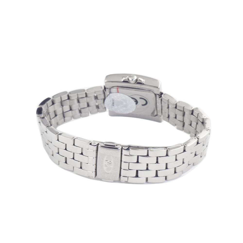 Time Force Silver Stainless Steel Watch