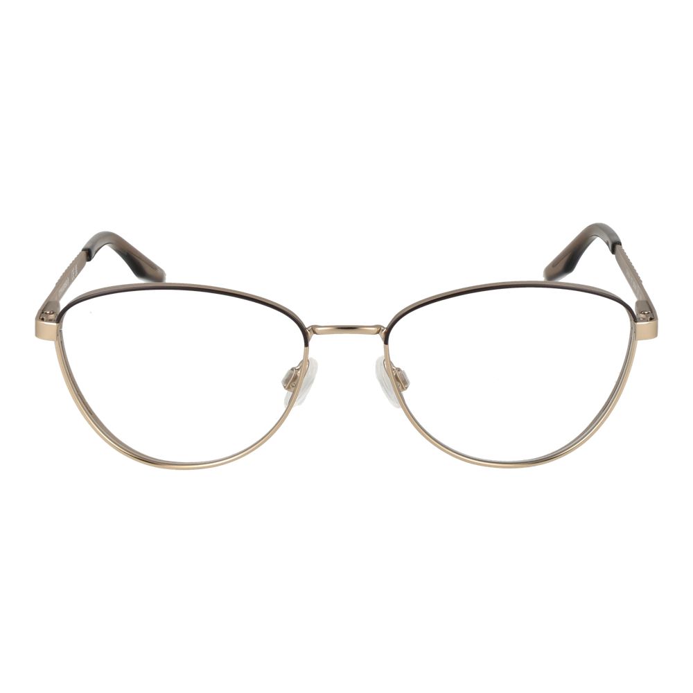 Lunettes (montures) Converse en métal doré