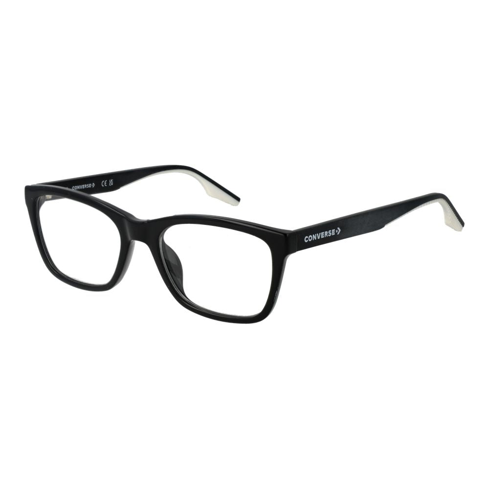 Converse Schwarz Edelstahl Brille (Fassungen)