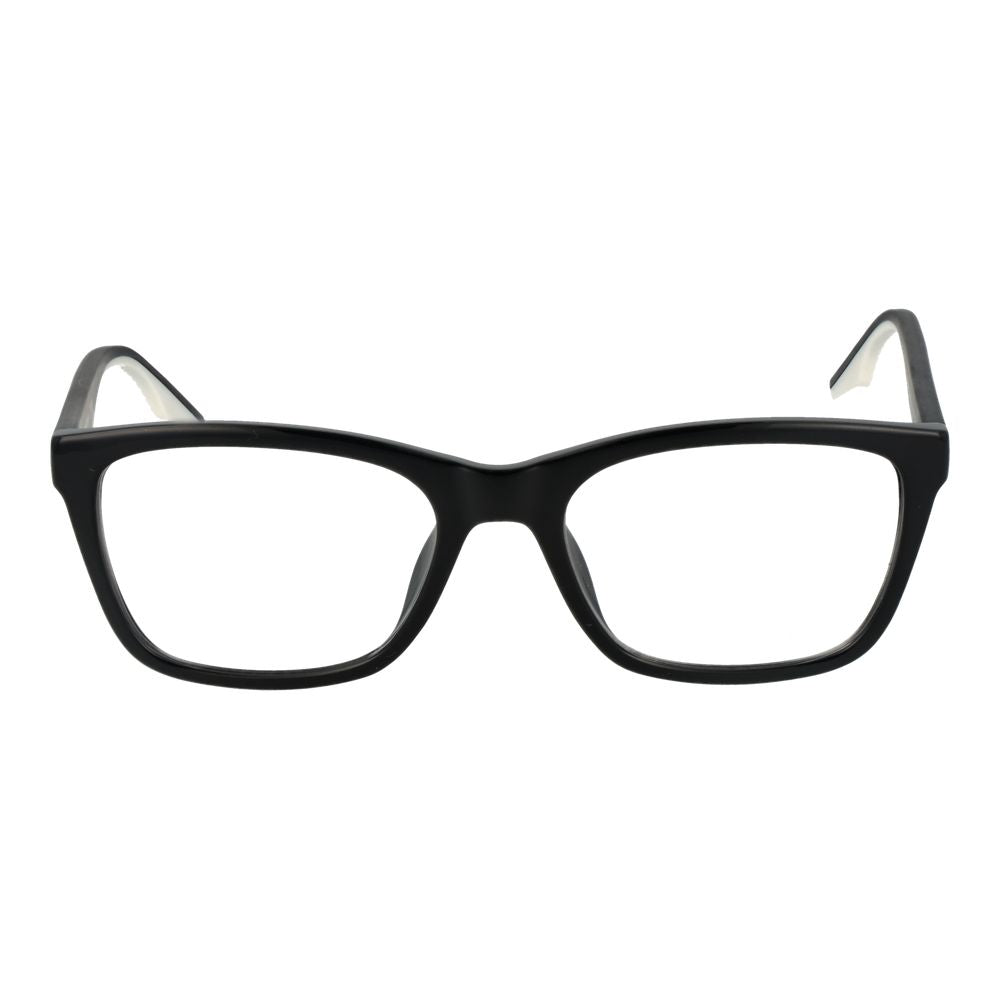 Converse Schwarz Edelstahl Brille (Fassungen)