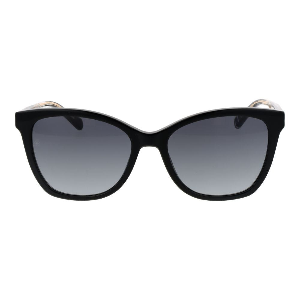 Tommy Hilfiger Black Acetate Sunglasses