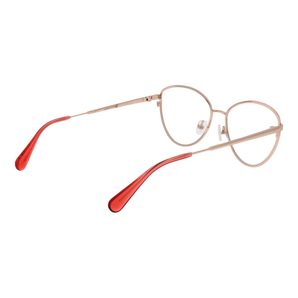 Max & Co Red Metal Glasses (Frames)