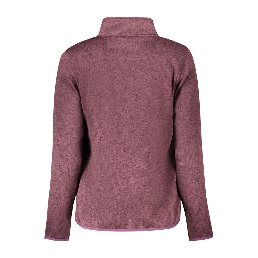 Norwegen 1963 Viola Polyester Damen Sweatshirt