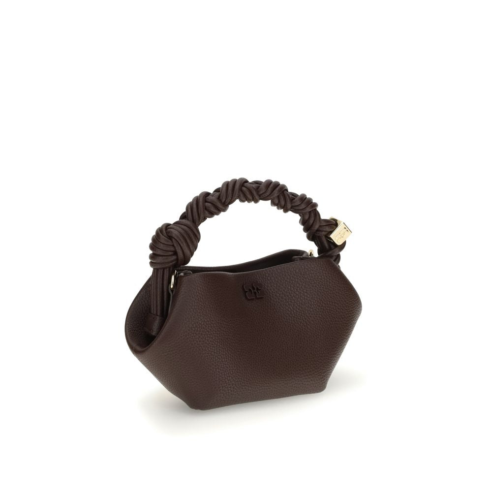 Ganni Grainy Bou mini Handbag