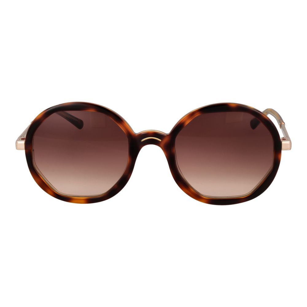 Sandro Sonnenbrille aus braunem Azetat