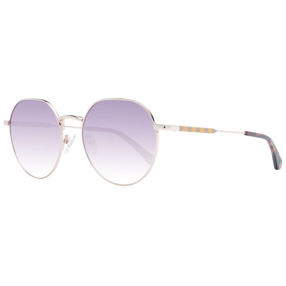 Gant Rose Gold Women Sunglass