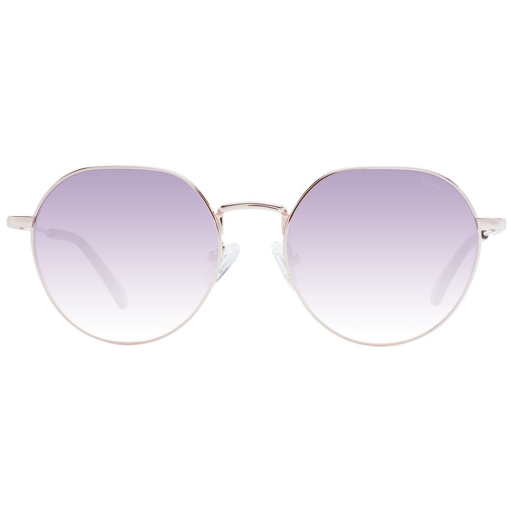 Gant Rose Gold Women Sunglass