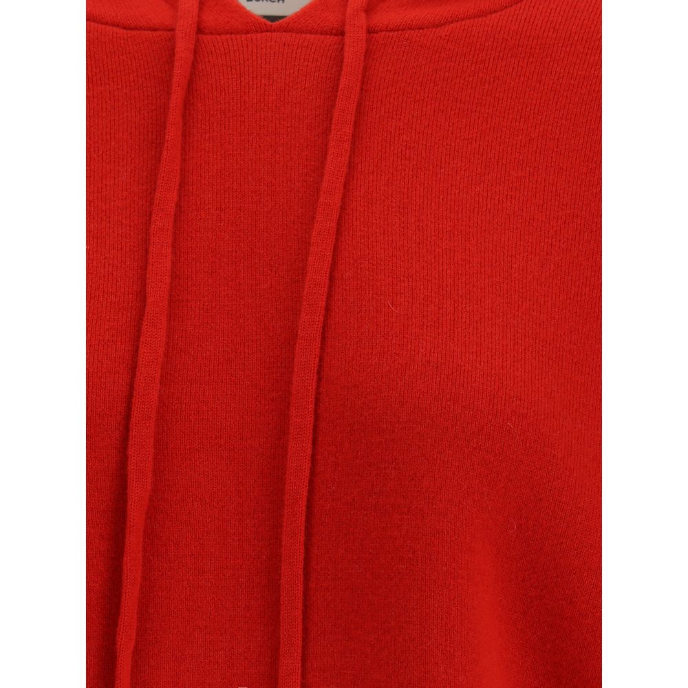 Tory Burch Cropped Hoodie