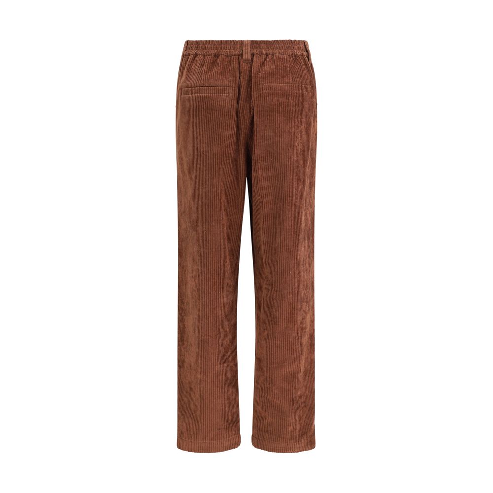 Brunello Cucinelli Velvet Pants